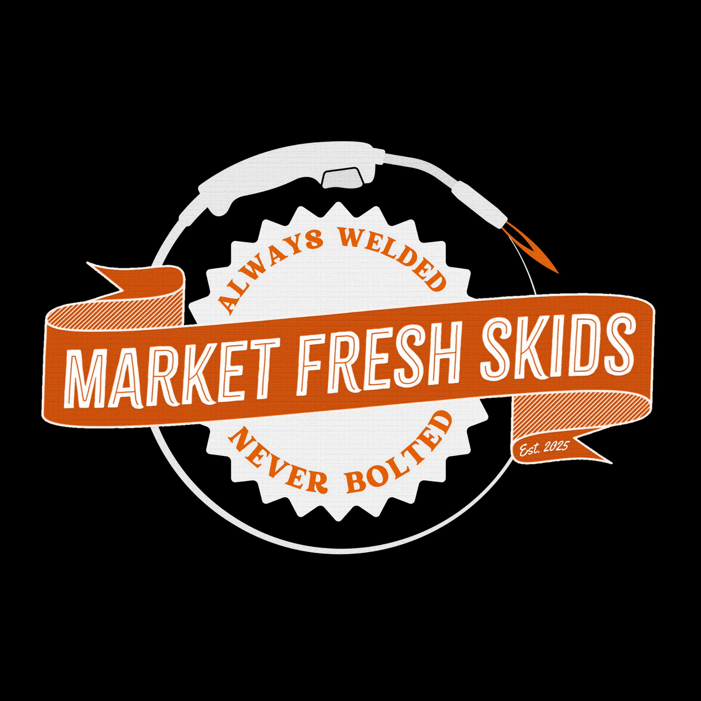 Cigar City Softwash Supply T-Shirt – Market Fresh Skids