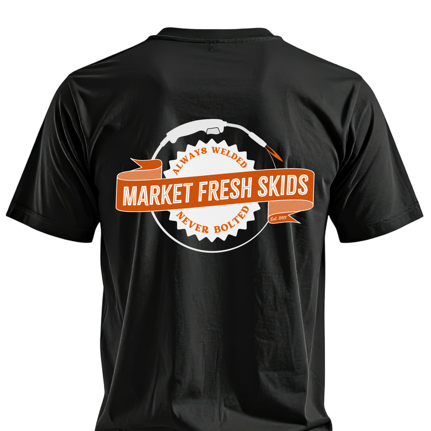 Cigar City Softwash Supply T-Shirt – Market Fresh Skids