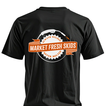 Cigar City Softwash Supply T-Shirt – Market Fresh Skids