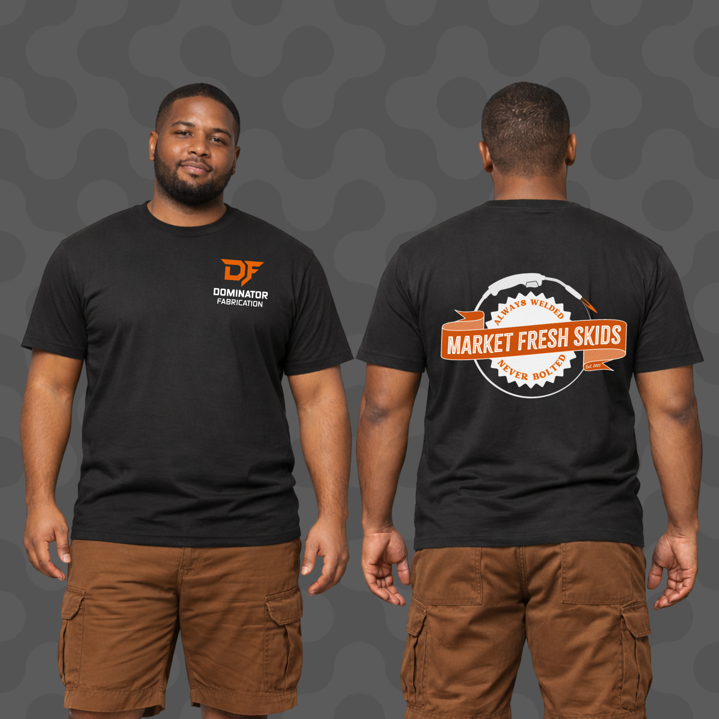Cigar City Softwash Supply T-Shirt – Market Fresh Skids