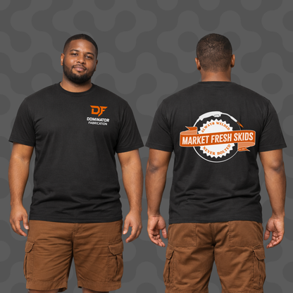 Cigar City Softwash Supply T-Shirt – Market Fresh Skids
