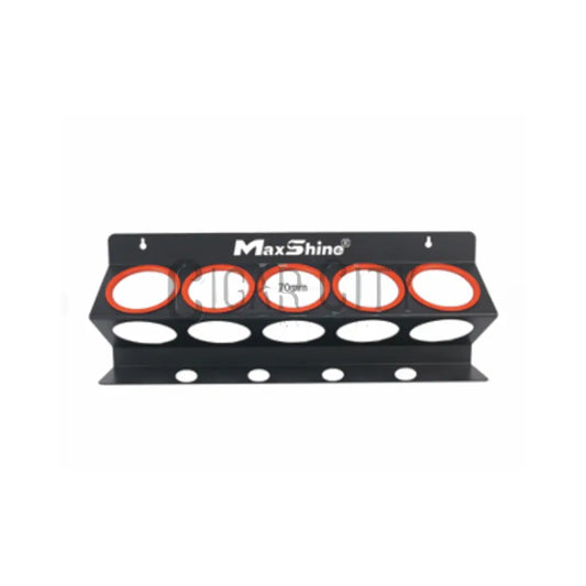 Maxshine 16oz Spray Bottle & Compound Holder with Hanger Holes – Maxshine Logo Maxshine