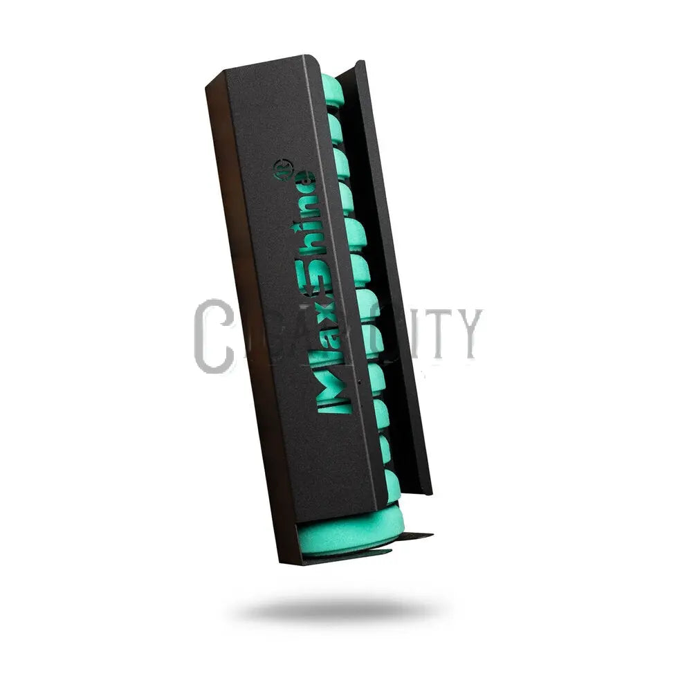 Maxshine 3" Foam Pads Holder – Wall Mount Organizer Maxshine