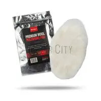 Maxshine 5" Premium Wool Cutting Pad Maxshine