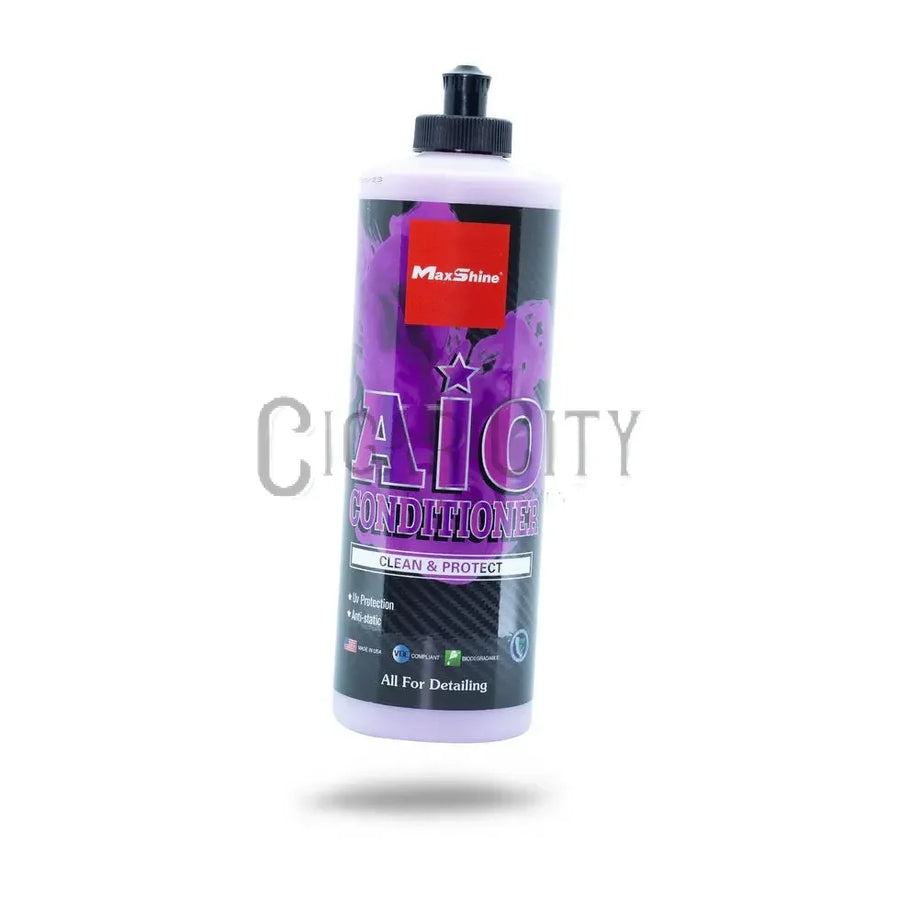 Maxshine AIO Conditioner – Interior Protectant & Dressing – 16oz Maxshine