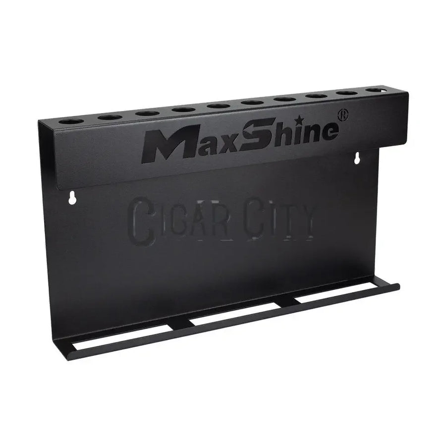 Maxshine Brush & Trigger Bottle Holder – Wall Mounted Detailing Organizer Maxshine