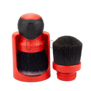 Maxshine Curved Grip XL Detailing Brush Kit – Boar's Hair & Ultra Soft Maxshine