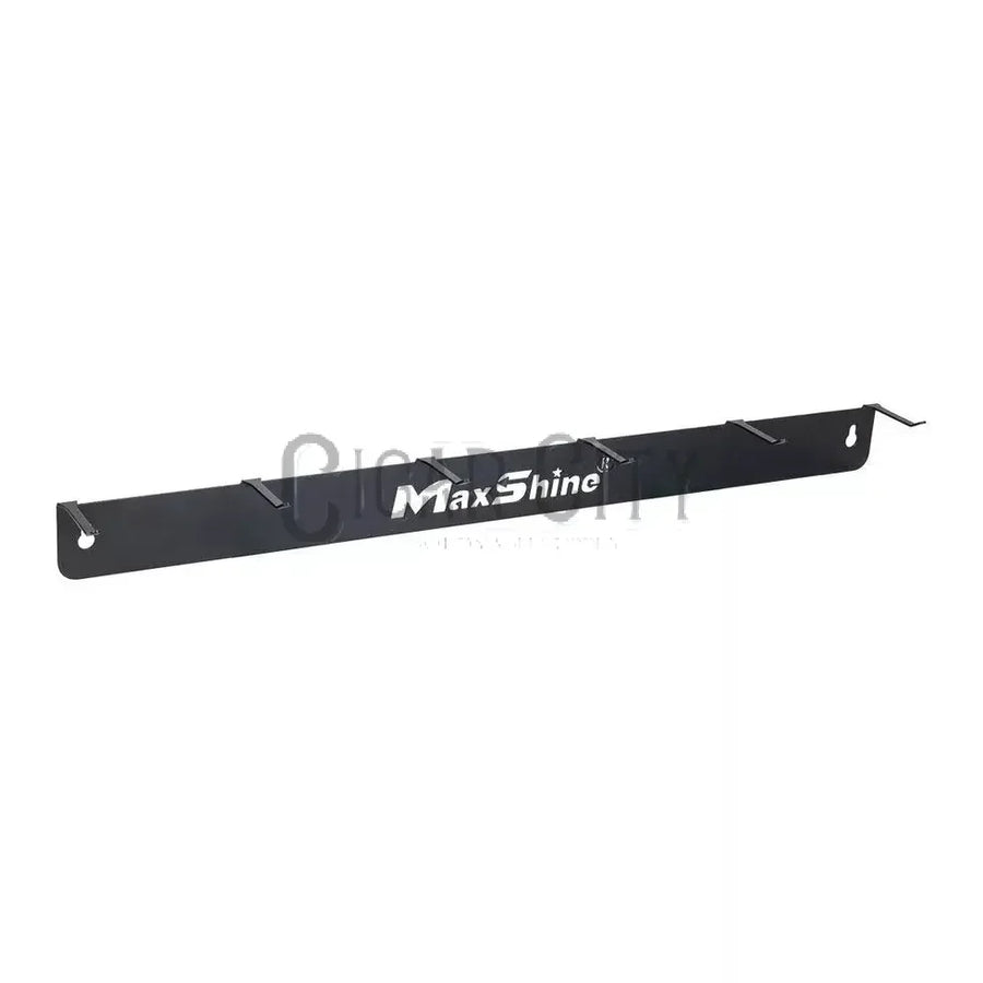 Maxshine Detailing Brush Hanger – Wall Mounted Brush Organizer Maxshine