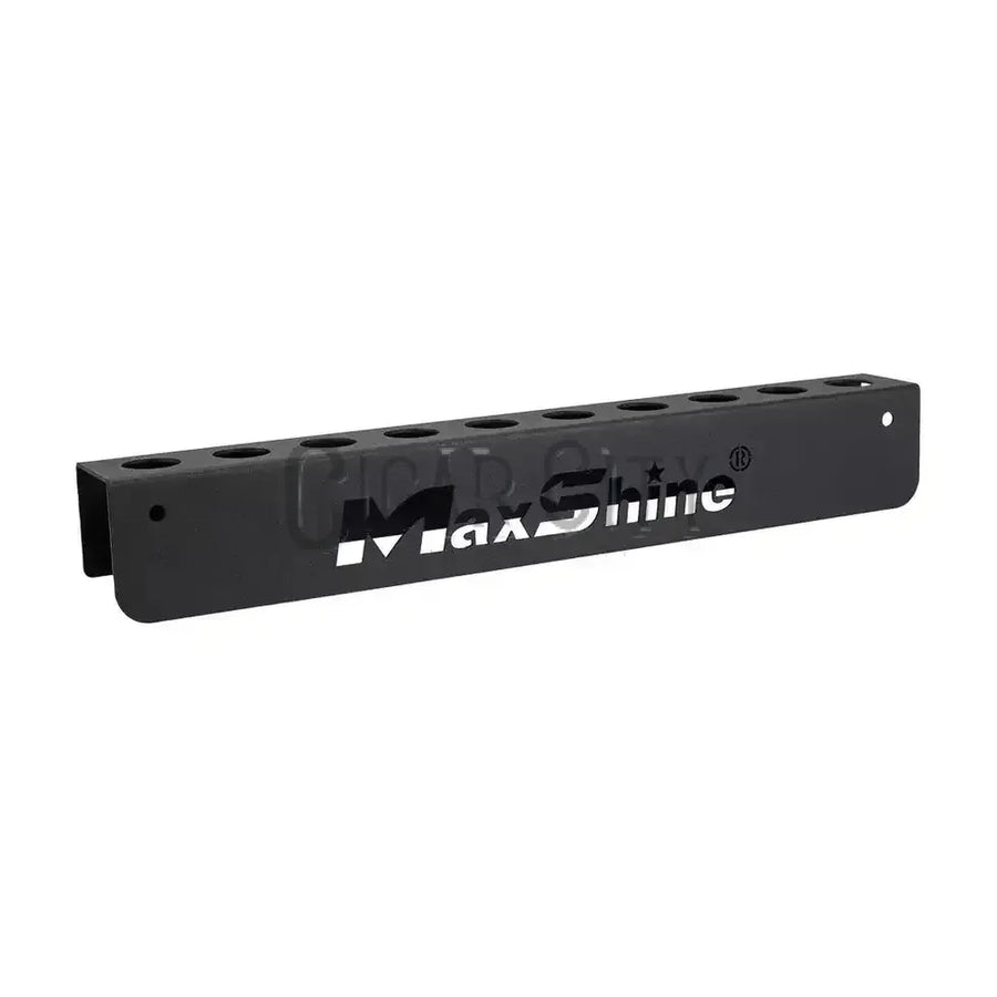 Maxshine Detailing Brush Holder – Wall Mounted Brush Organizer Maxshine