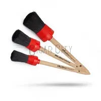 Maxshine Detailing Brush Set – Pack of 3 Professional Automotive Detail Brushes Maxshine