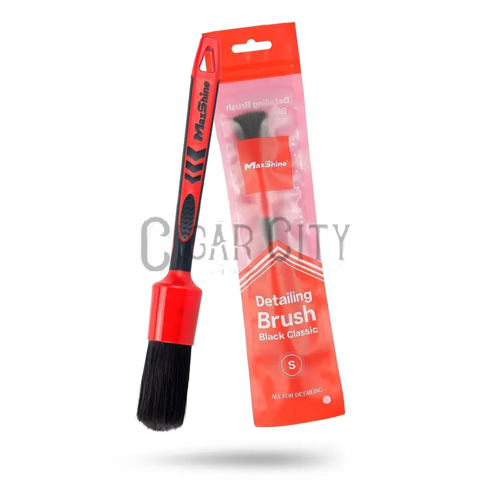 Maxshine Detailing Brushes – Professional Interior & Exterior Brushes | Various Sizes Maxshine