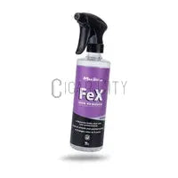 Maxshine FEX Iron Remover & Wheel Cleaner – Iron Fallout & Brake Dust Eliminator | 16oz Maxshine