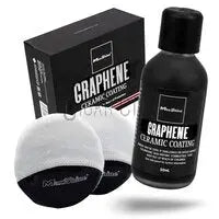 Maxshine Graphene Ceramic Coating Kit – 50ml Premium Paint Protection Maxshine