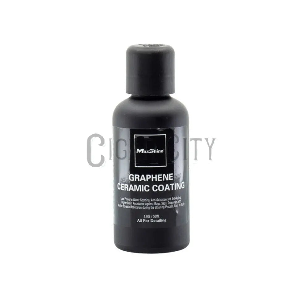 Maxshine Graphene Ceramic Coating – Professional Paint Protection – 50ml Bottle Only Maxshine