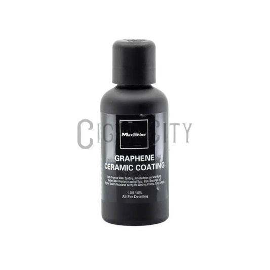 Maxshine Graphene Ceramic Coating – Professional Paint Protection – 50ml Bottle Only Maxshine