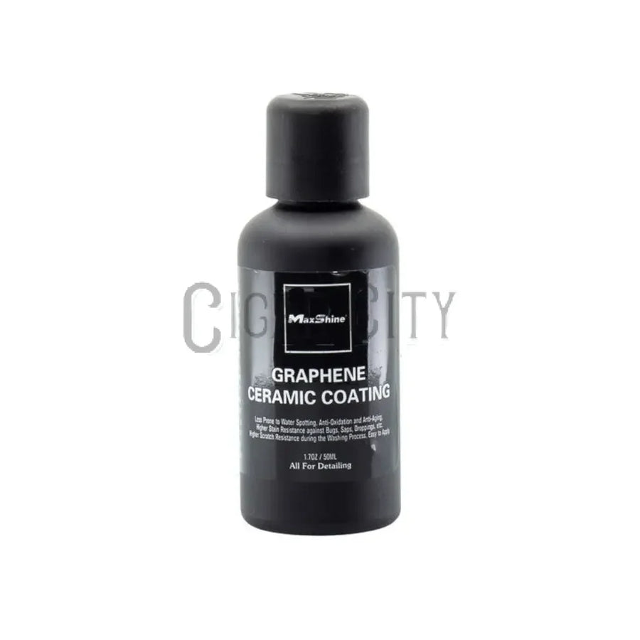 Maxshine Graphene Ceramic Coating – Professional Paint Protection – 50ml Bottle Only Maxshine