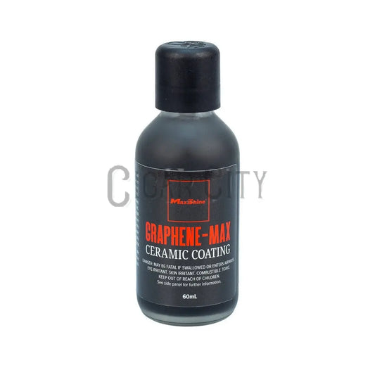 Maxshine Graphene-Max Ceramic Coating – Advanced Paint Protection – 60ml Bottle Only Maxshine