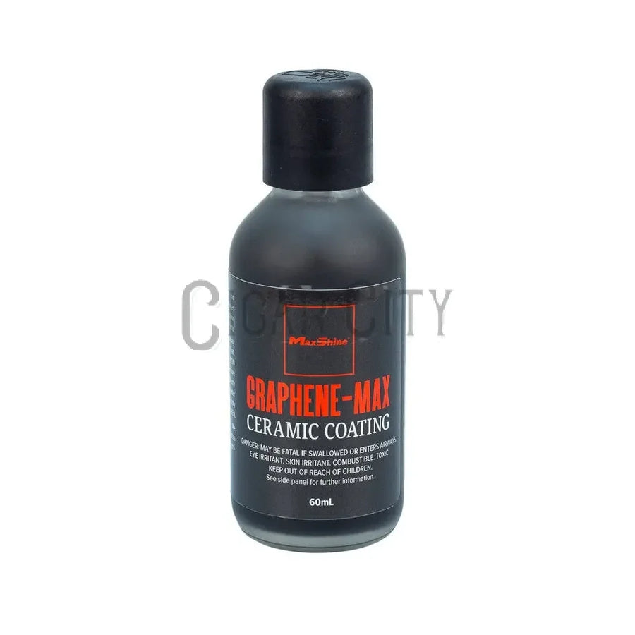 Maxshine Graphene-Max Ceramic Coating – Advanced Paint Protection – 60ml Bottle Only Maxshine