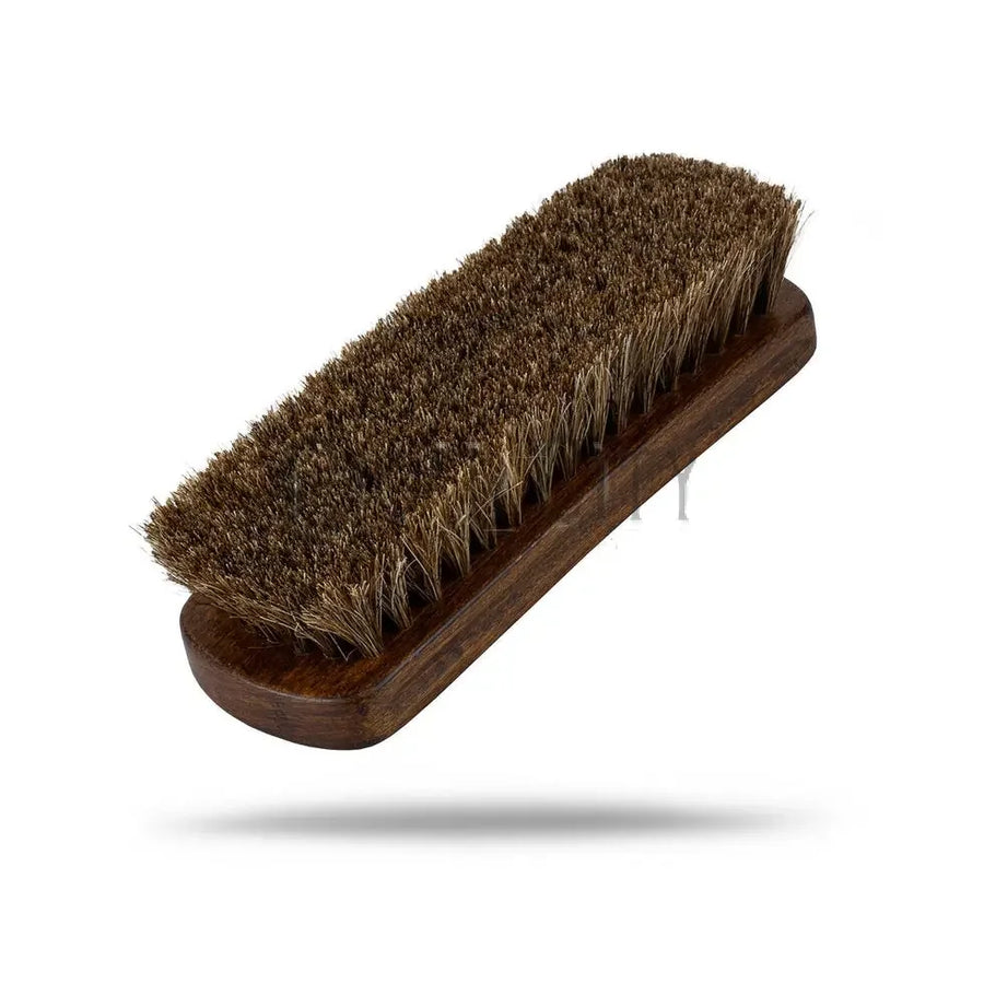 Maxshine Horse Hair Brush for Carpet & Upholstery – Small Maxshine