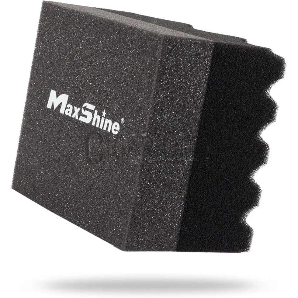 Maxshine Hydro-Tech Tire Gel Applicator [Pack of 1] Maxshine