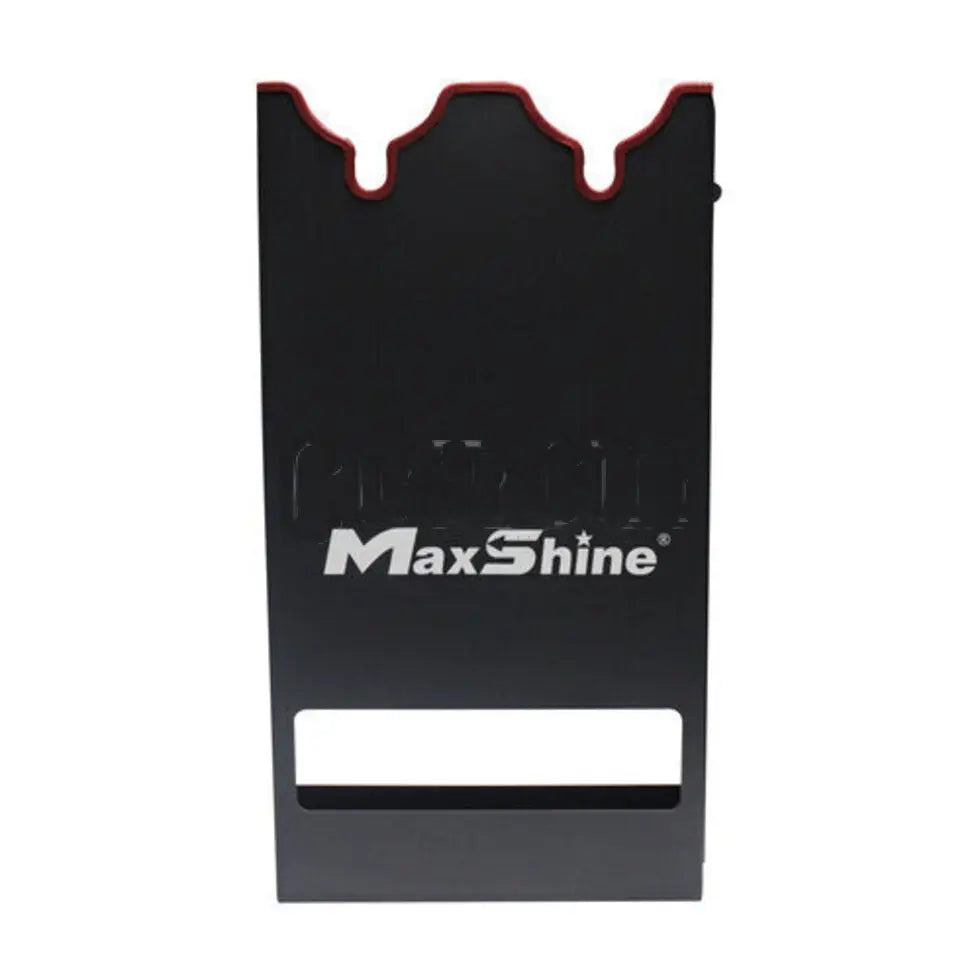 Maxshine Machine Polisher Wall Holder – Double Station [Pack of 1] Maxshine