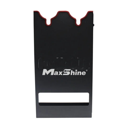 Maxshine Machine Polisher Wall Holder – Double Station [Pack of 1] Maxshine