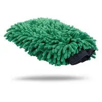 Maxshine Microfiber Chenille Wash Mitt – Green Maxshine