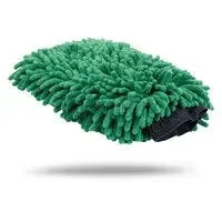 Maxshine Microfiber Chenille Wash Mitt – Green Maxshine