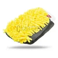 Maxshine Microfiber Chenille Wash Mitt – Yellow Maxshine