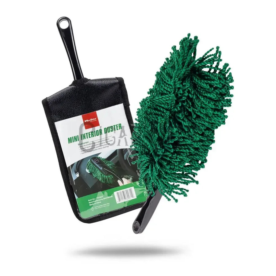 Maxshine Mini Interior Duster – Compact Dust Removal Tool for Car Interiors max