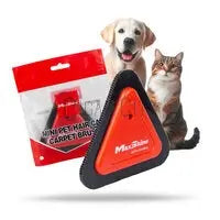 Maxshine Mini Pet Hair Car Carpet Brush – Compact Pet Hair Removal Tool Maxshine