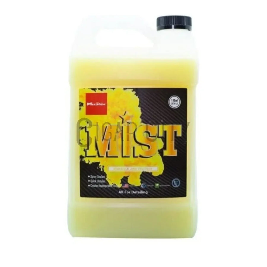 Maxshine Mist Enhance & Protect Cleaner Spray Sealant – 1 Gallon Maxshine