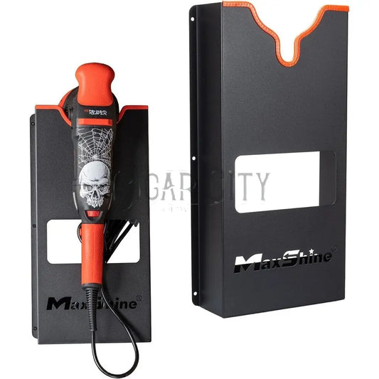 Maxshine Polisher Wall Holder – Mini Single – Maxshine Logo Maxshine