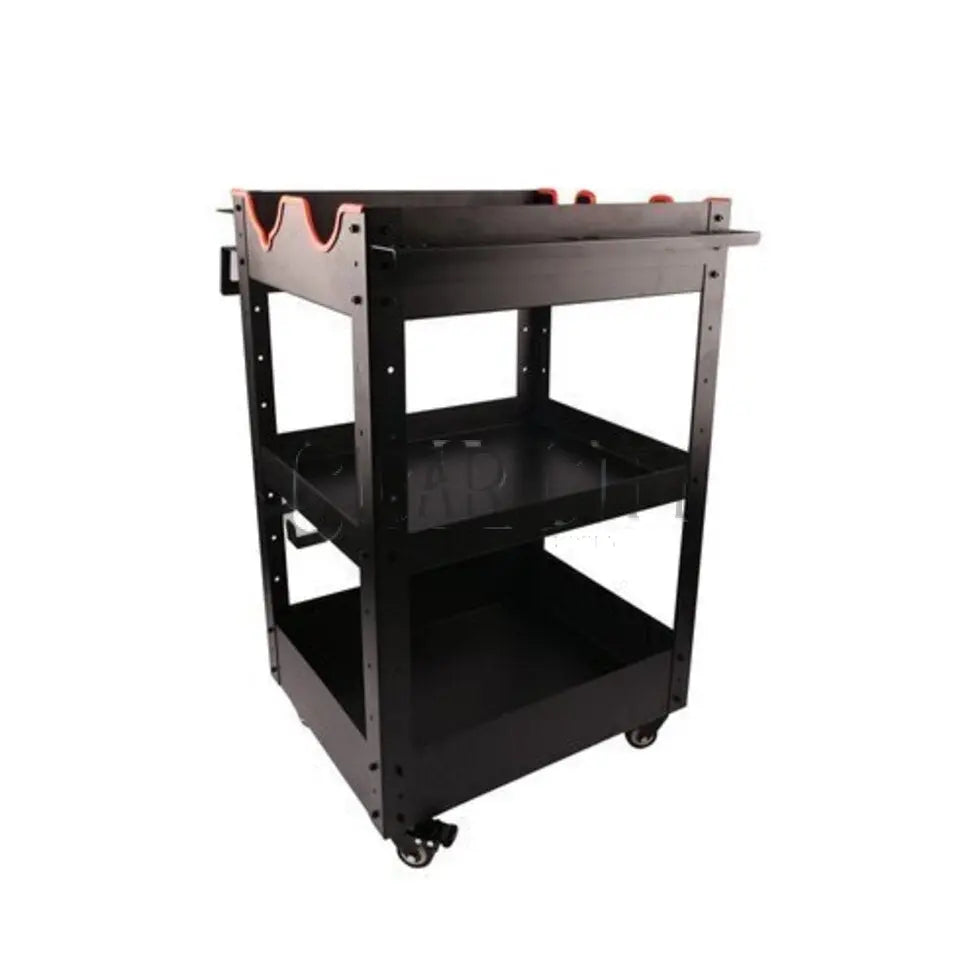 Maxshine Premium Rolling Detailing Cart – Mobile Professional Detailing Storage Maxshine