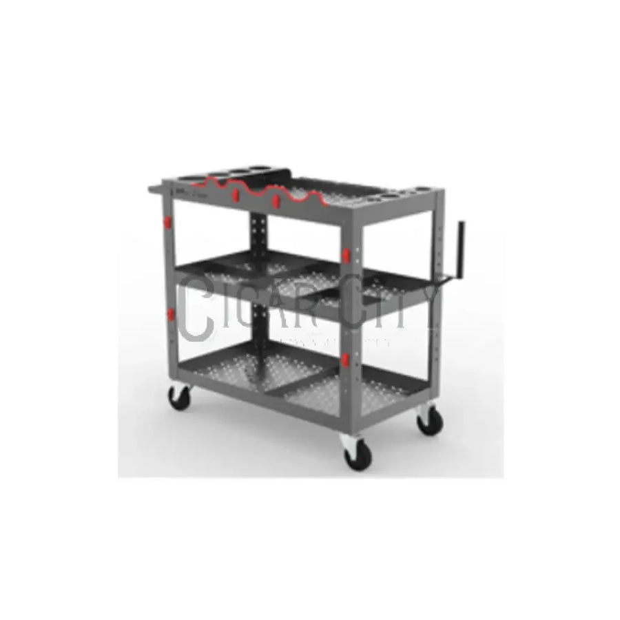 Maxshine Premium Steel Detailing Rolling Trolley Maxshine