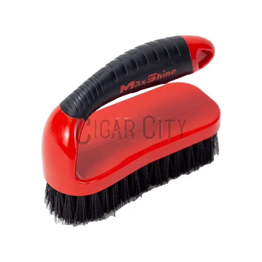 Maxshine Pro Tire & Carpet Scrub Brush – Heavy Duty Cleaning Brush Maxshine