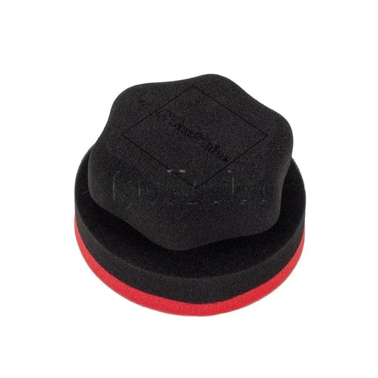Maxshine Red Hex Grip Car Wax Foam Applicator Maxshine
