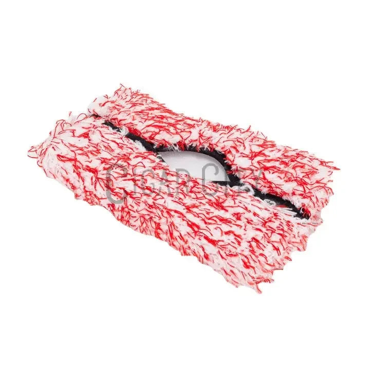 Maxshine Red & White Headcover for Premium Detailing Extension Microfiber IncrediStick Maxshine