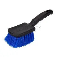 Maxshine Tire & Carpet Cleaning Brush – Dual-Purpose Detail Scrub Brush Maxshine