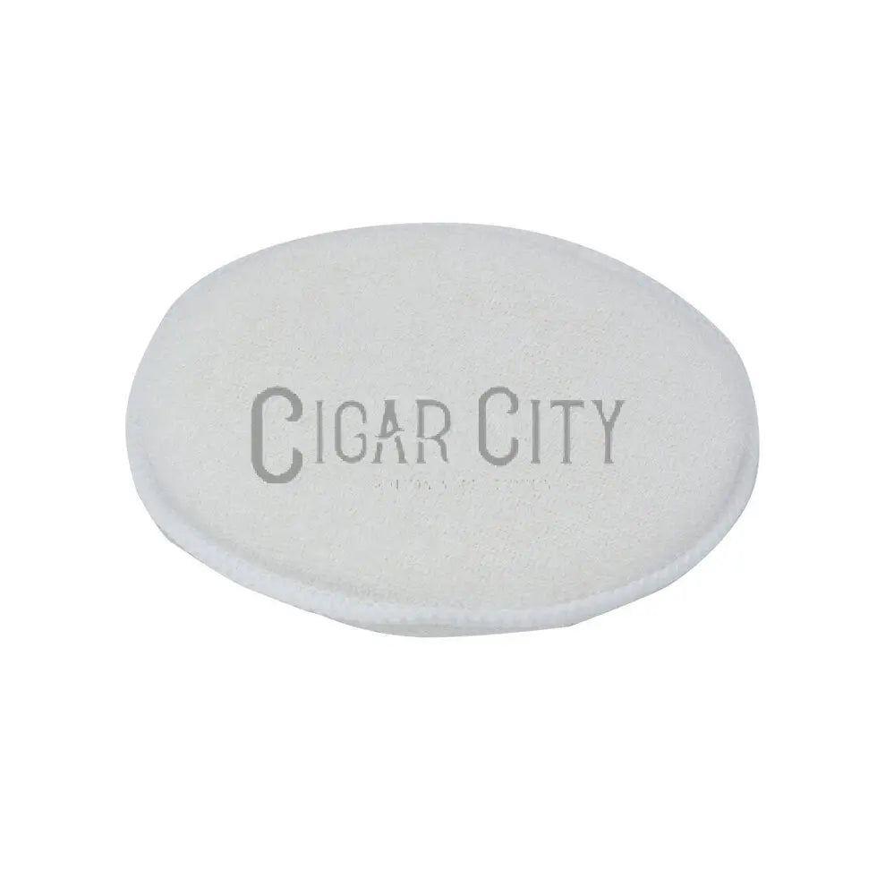 Maxshine UFO Applicator – White Microfiber Foam Applicator [Pack of 1] Maxshine