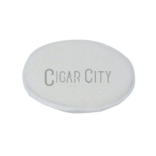 Maxshine UFO Applicator – White Microfiber Foam Applicator [Pack of 1] Maxshine