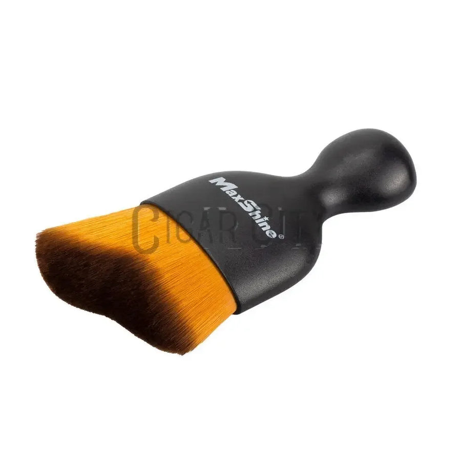 Maxshine Ultra Soft Handled Detailing Brush – Safe Interior & Exterior Car Detailing Brush Maxshine