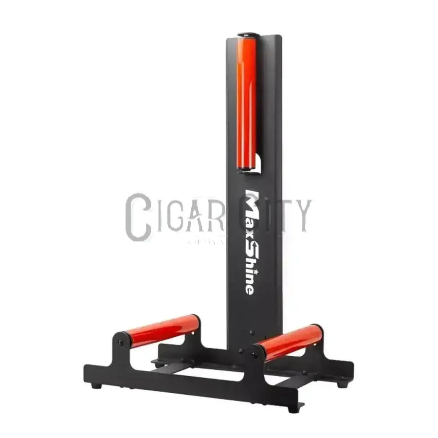 Maxshine Wheel Stand Tire Roller – Red [Large] Maxshine