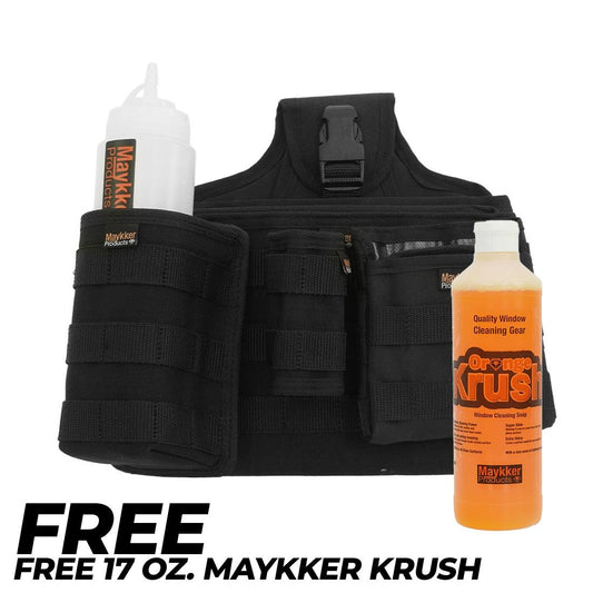 Maykker Tactical Advantage Smart Bag Set
