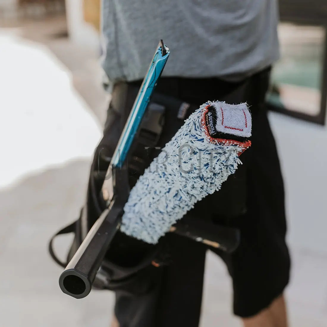 Maykker EasyScrub WindowCleaner.com