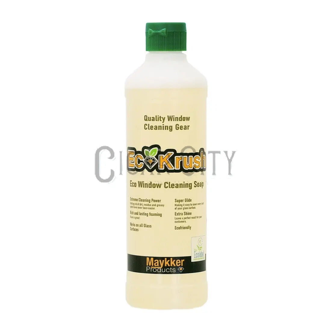 Maykker Eco-Krush WindowCleaner.com