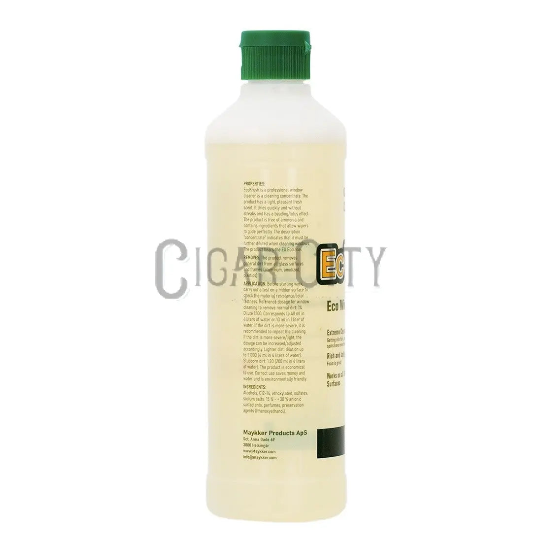 Maykker Eco-Krush WindowCleaner.com