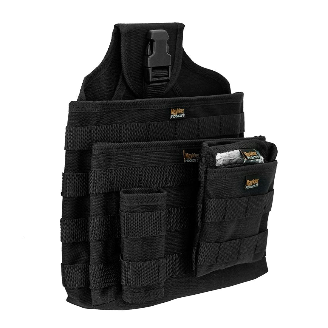 Maykker Mission Ready Smart Bag Set WindowCleaner.com
