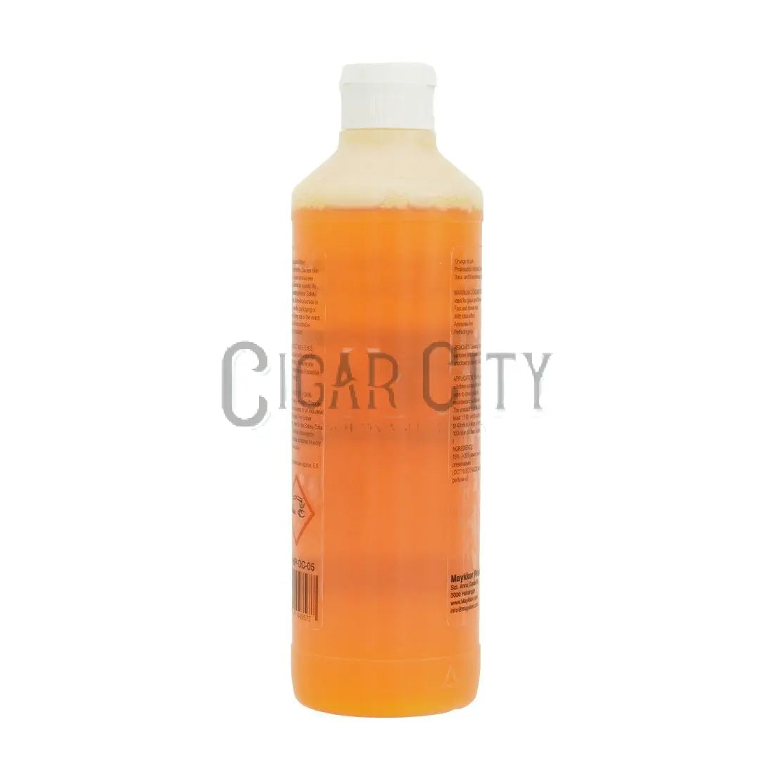 Maykker Orange Krush Window Cleaning Soap WindowCleaner.com