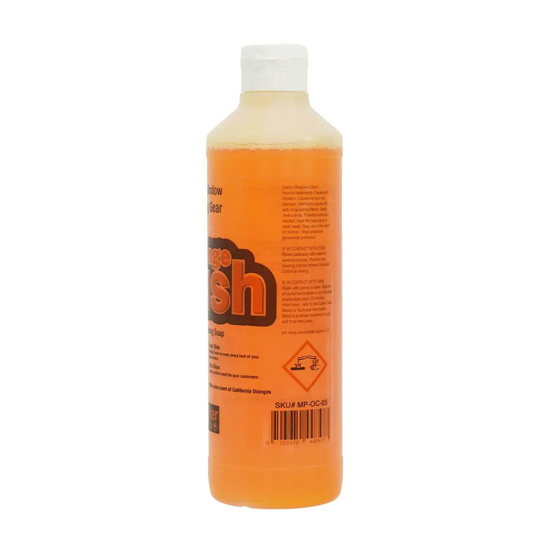Maykker Orange Krush Window Cleaning Soap WindowCleaner.com